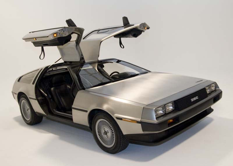 DeLorean DMC