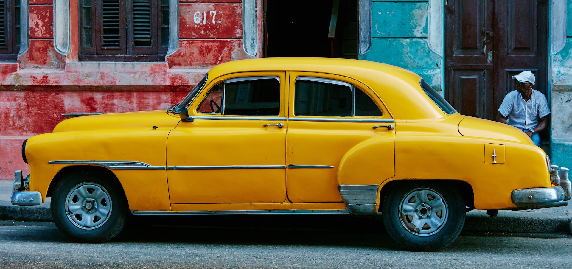 Yellow Cars: Why Yellow is Not always Mellow