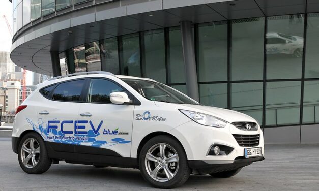 Hydrogen Cars: What You Need to Know in the UK