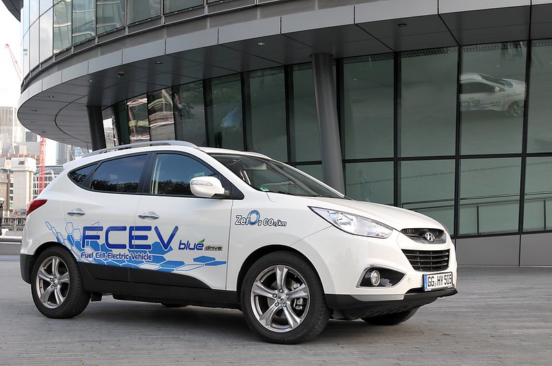 Hydrogen Cars: What You Need to Know in the UK