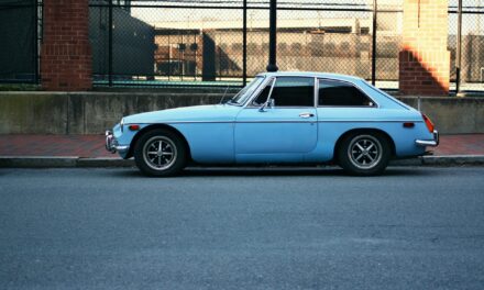 Why Are Old Cars MOT Exempt? Understanding Classic Vehicle Exemptions