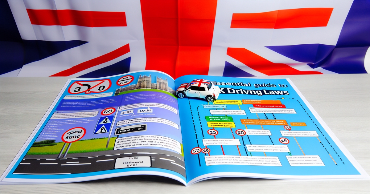 Understanding UK Driving Laws: An Essential Guide