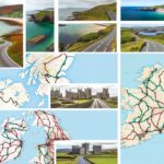 10 Must-See Road Trips Across the UK and Ireland