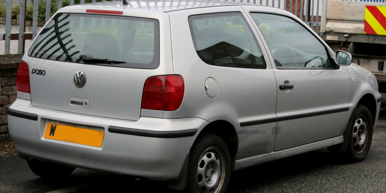 Volkswagen Polo number plate bulb MOT fail: what to check first