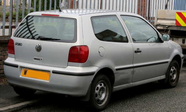 Volkswagen Polo number plate bulb MOT fail: what to check first