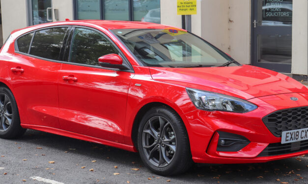 Ford Focus suspension arm bush MOT fail: what to check first