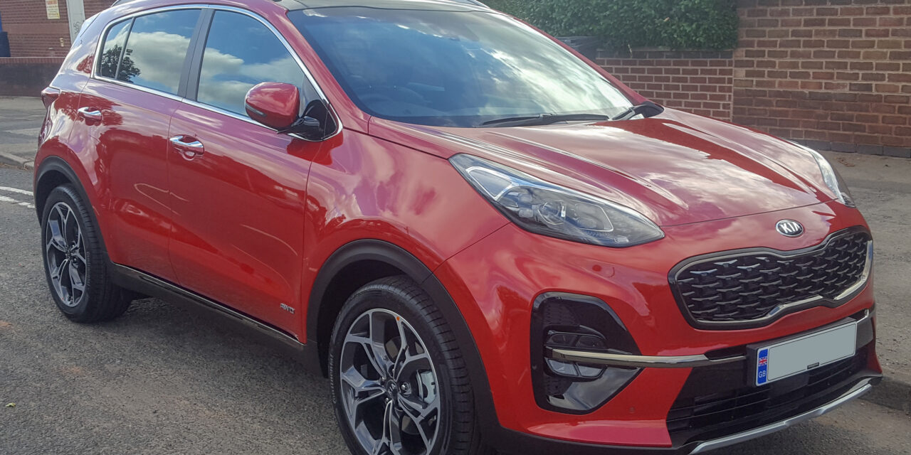 Why a Kia Sportage Anti-Roll Bar Link Can Fail an MOT