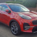 Why a Kia Sportage Anti-Roll Bar Link Can Fail an MOT