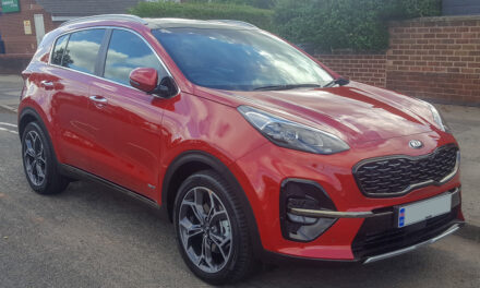 Why a Kia Sportage Anti-Roll Bar Link Can Fail an MOT