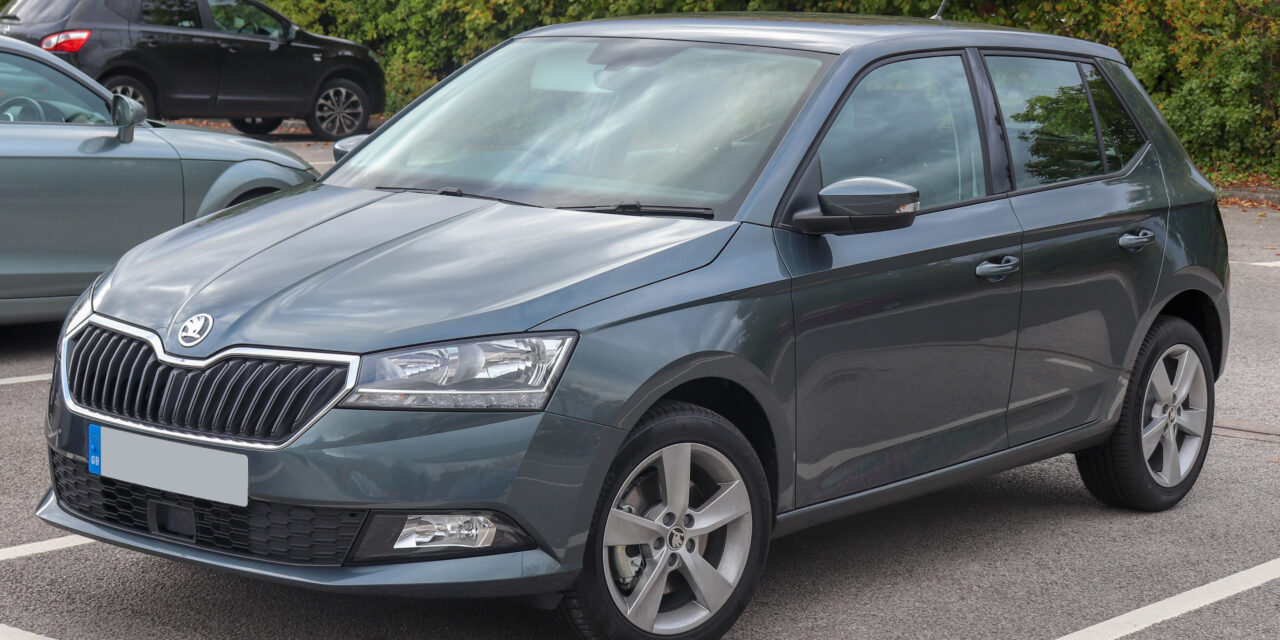 Skoda Fabia shock absorber leak MOT fail: what testers check first