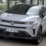 Renault Captur fog light MOT fail: what testers check first