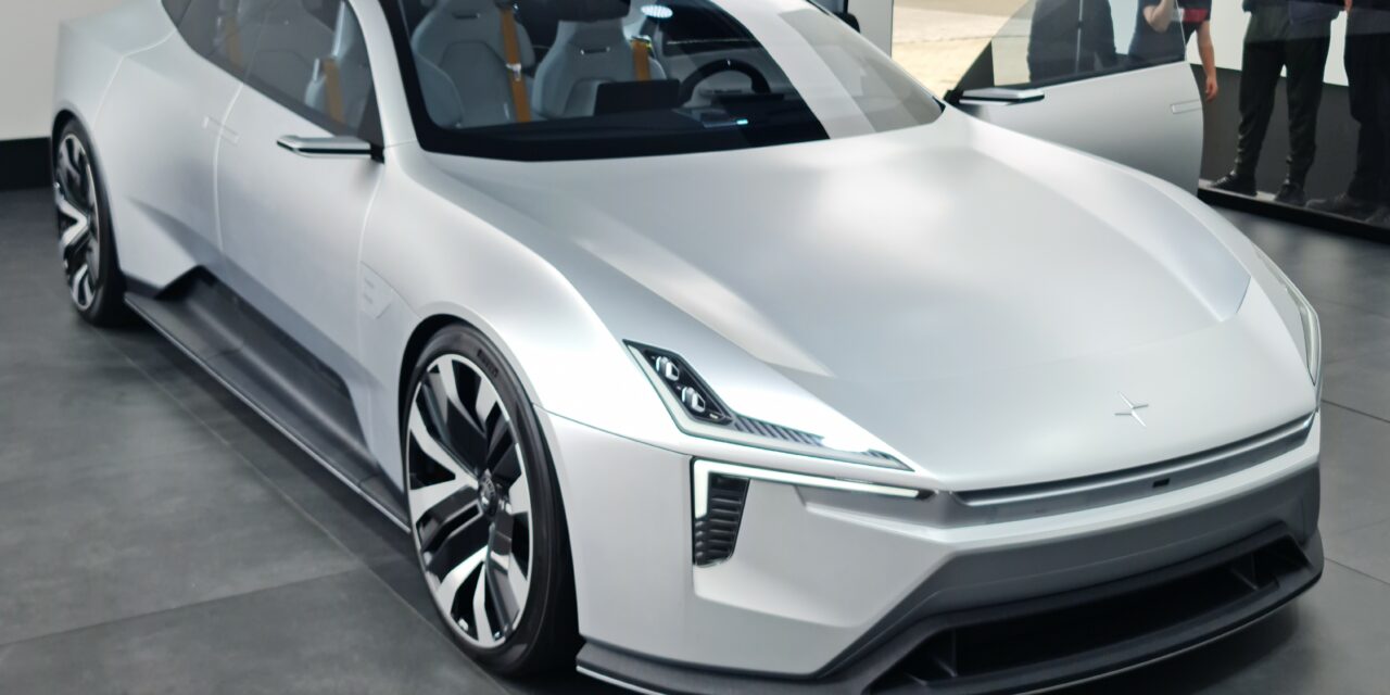 Polestar: From Racetrack Rebel to Electric Avant-Garde
