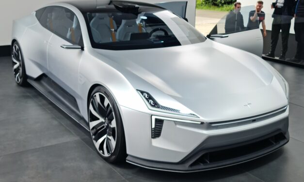 Polestar: From Racetrack Rebel to Electric Avant-Garde