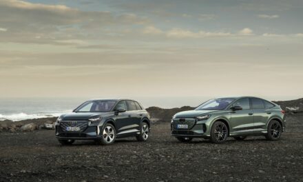 Audi’s updated Q4 e-tron: the UK detail buyers should not ignore