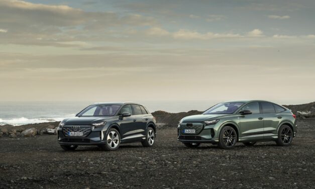 Audi’s updated Q4 e-tron: the UK detail buyers should not ignore