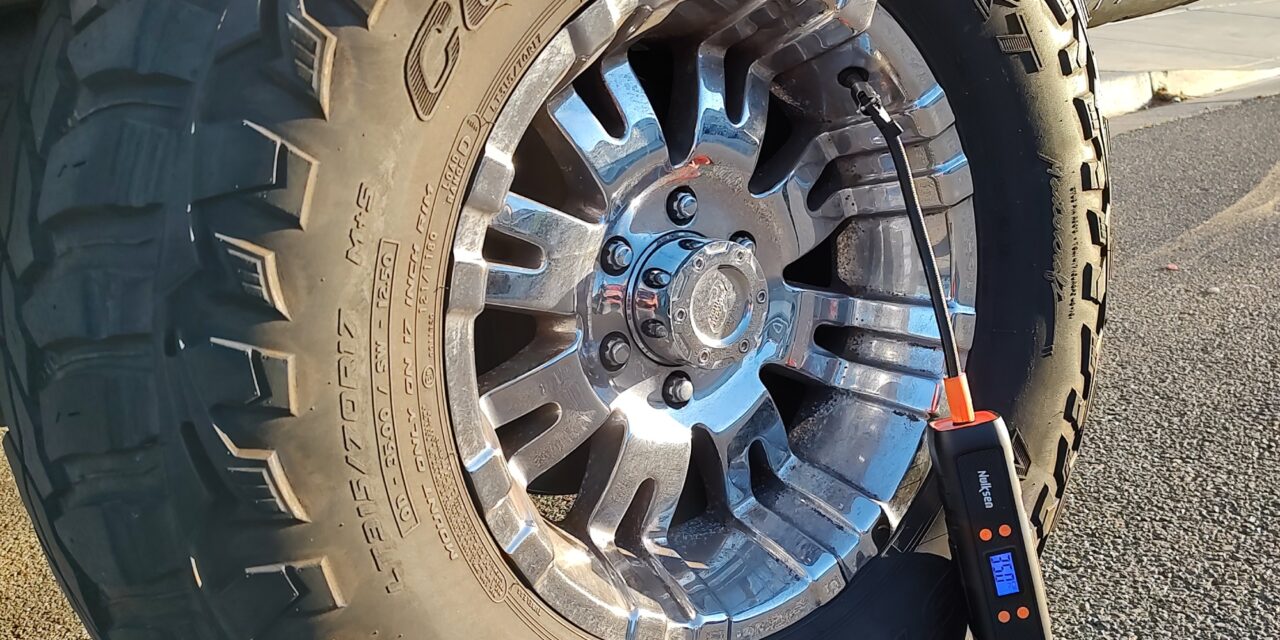 Best tyre inflator for cars UK: 5 smart buys worth keeping in the boot