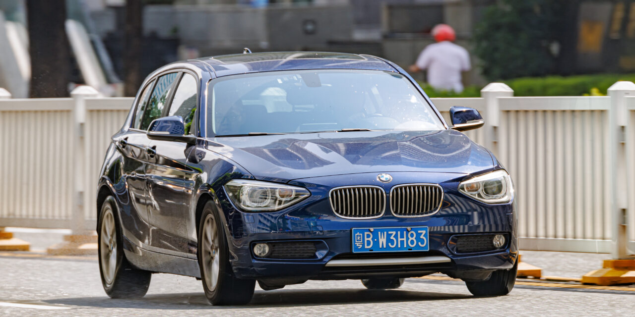 BMW 1 Series Coil Spring MOT Fail: What It Means and What to Do Next