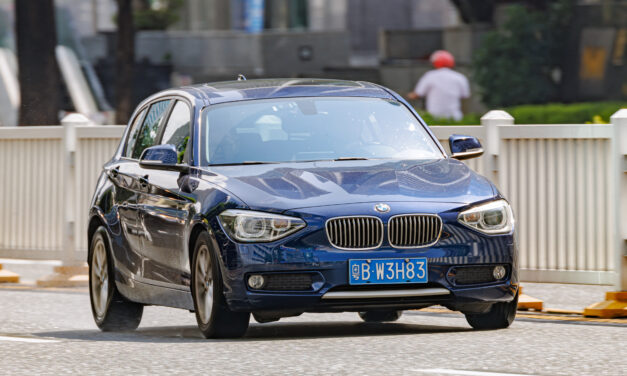 BMW 1 Series Coil Spring MOT Fail: What It Means and What to Do Next