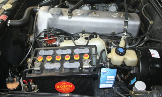 Battery securement MOT failure: what testers check first