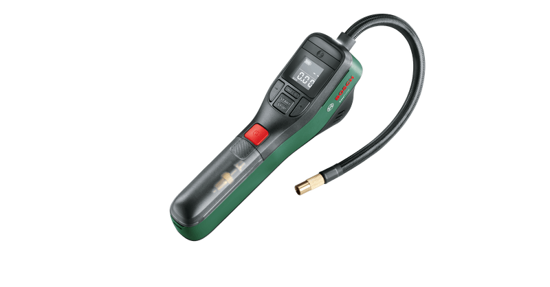 Bosch EasyPump cordless tyre inflator