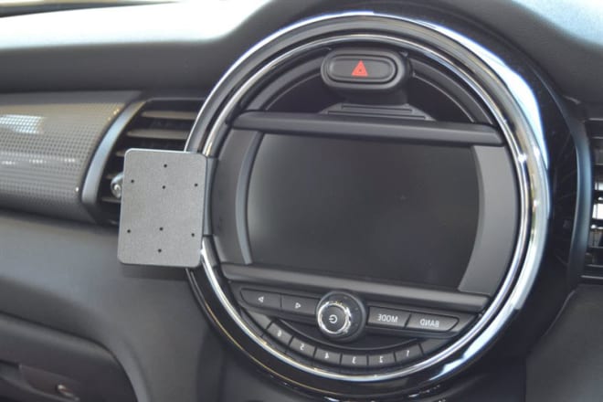 Brodit ProClip dashboard mount for Mini Cooper