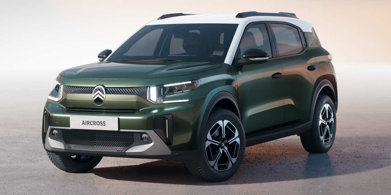 Why the Citroën ë-C3 Aircross Extended Range could be one of 2026’s most important affordable EV launches
