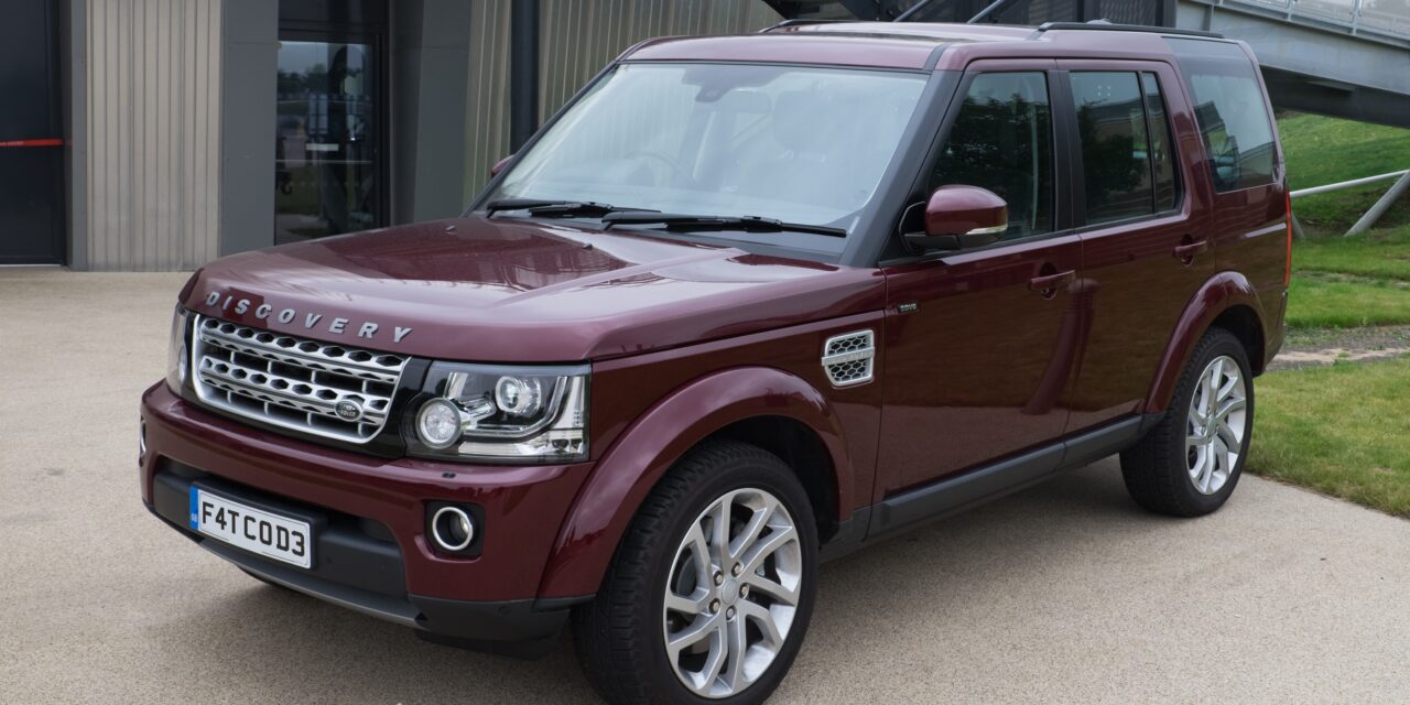 Land Rover Discovery Chassis Rust MOT Welding: What Fails, What Can Be Repaired, and When to Walk Away