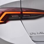 Skoda Octavia Rear Light Cluster Moisture: Can It Cause an MOT Failure?
