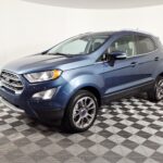 Used Ford EcoSport problems: what to check before you buy