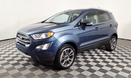 Used Ford EcoSport problems: what to check before you buy