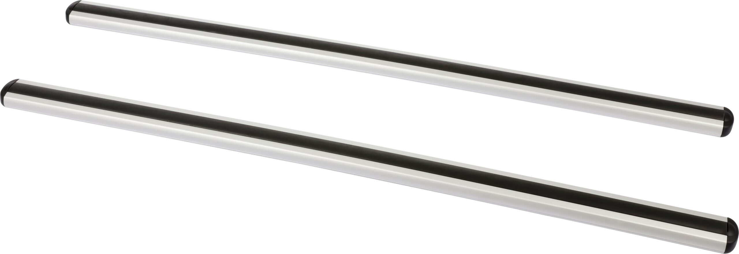 Halfords Advanced Aluminium Aero Roof Bar System
