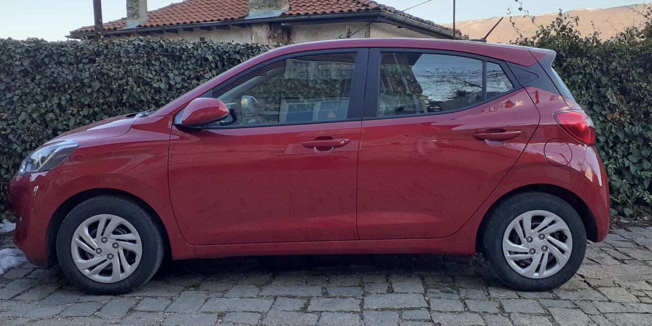Hyundai i10 tyre sidewall damage MOT fail: what testers check first