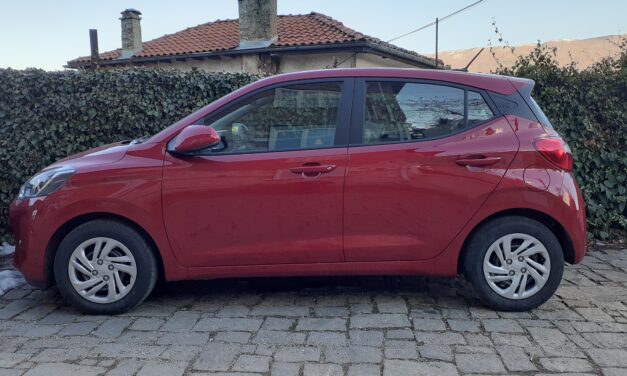 Hyundai i10 tyre sidewall damage MOT fail: what testers check first