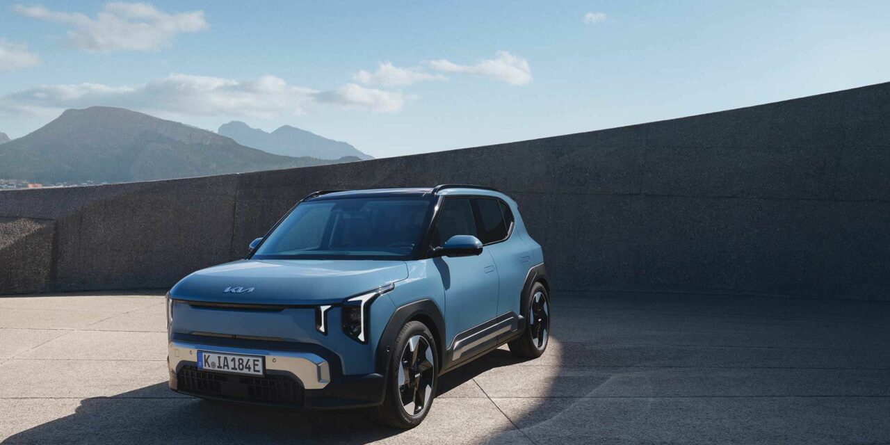 Kia EV2 Revealed: Could This Be the Small EV UK Drivers Actually Want?