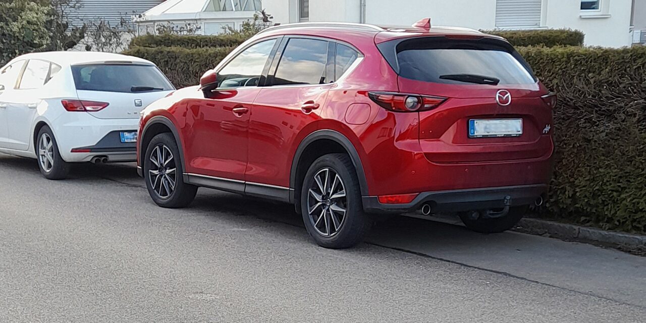 Mazda CX-5 Sticky Brake Caliper MOT: How to Make Sure It Passes in the UK
