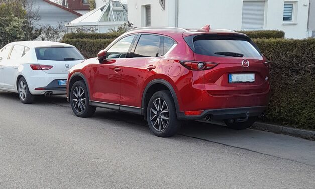Mazda CX-5 Sticky Brake Caliper MOT: How to Make Sure It Passes in the UK