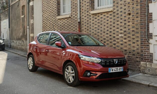 Used Dacia Sandero problems to look for before you buy