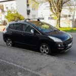 Peugeot 3008 ball joint MOT fail: what to check first