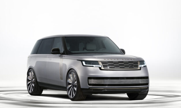 Range Rover SV Ultra: the important bit is what JLR is really selling