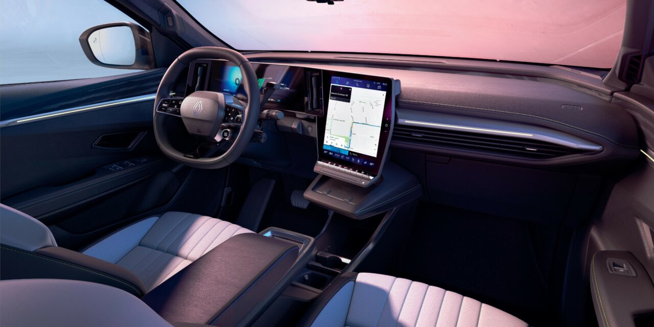 Renault Scenic joins the top UK EV grant band: why family-car buyers should pay attention