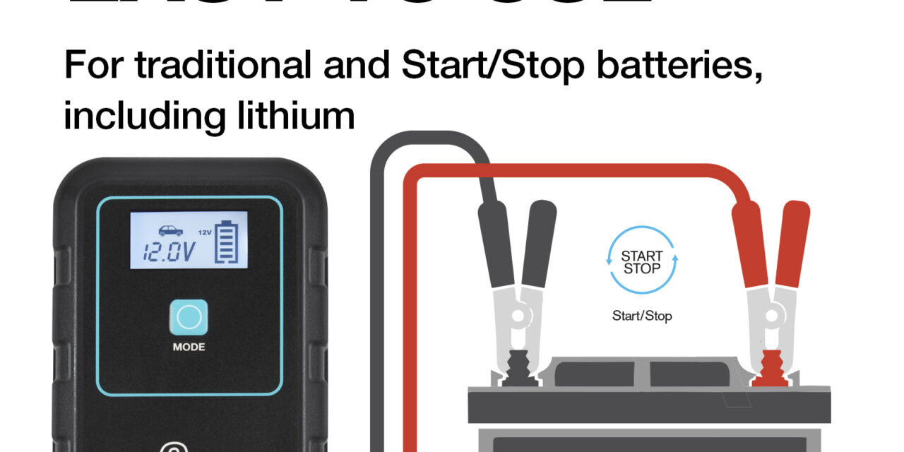 Best car battery charger for home use in the UK: 4 smart chargers that make sense
