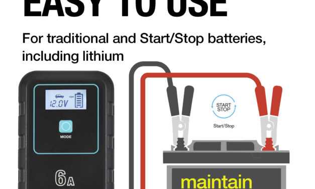 Best car battery charger for home use in the UK: 4 smart chargers that make sense