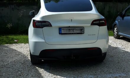 Will Tyre Wear Fail a Tesla Model Y MOT? UK Rules Explained