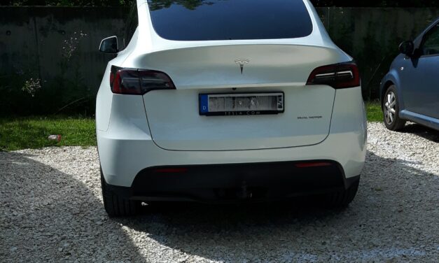 Will Tyre Wear Fail a Tesla Model Y MOT? UK Rules Explained