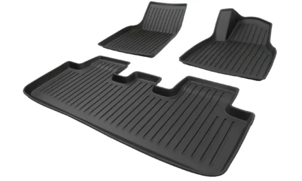 Tesla Model Y floor mats: 4 sets worth buying once you know your model year