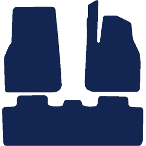 iCarMats tailored floor mats for Tesla Model Y 2025 to 2026 Juniper