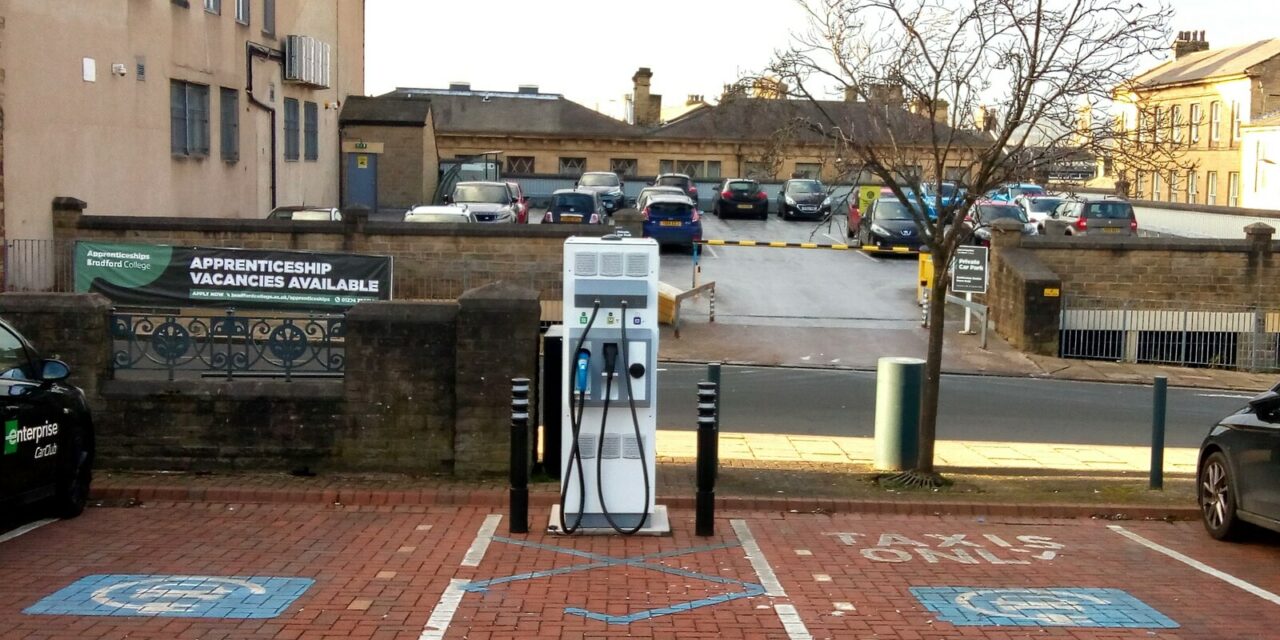 The UK’s £500 home EV charger grant is bigger, but the real test is local councils