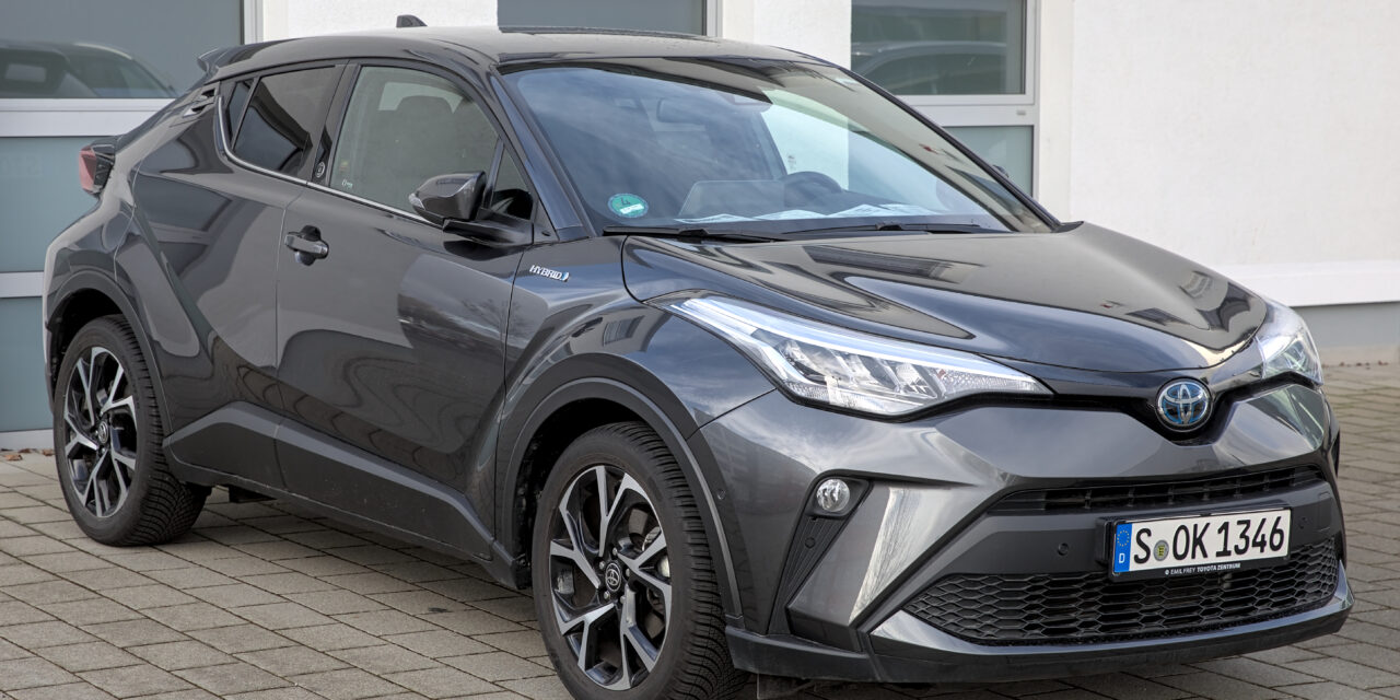 Best used hybrid SUVs under £15,000 in the UK: 5 smart buys for 2026