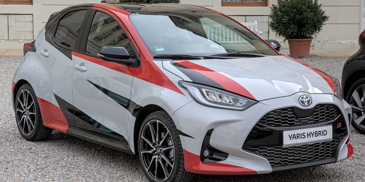 Best used small automatic cars under £10,000 in the UK