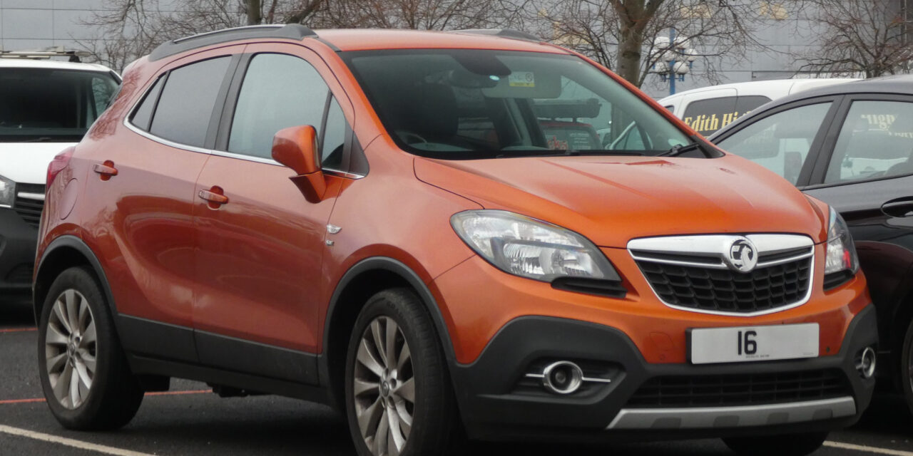 Used Vauxhall Mokka problems to look for before you buy
